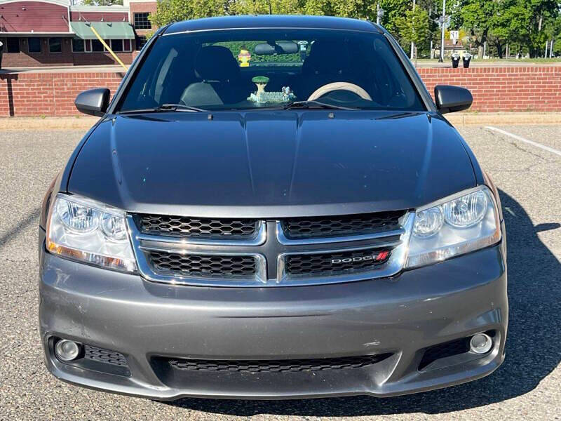 2013 Dodge Avenger SXT