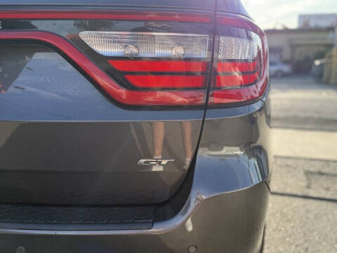 2019 Dodge Durango GT