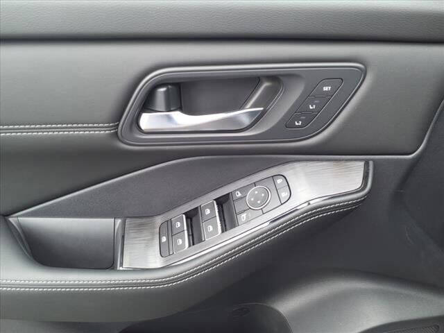 2024 Nissan Rogue SL