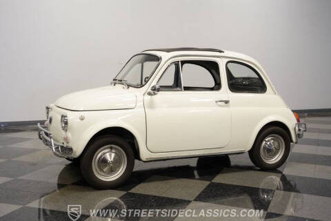 1970 FIAT 500L