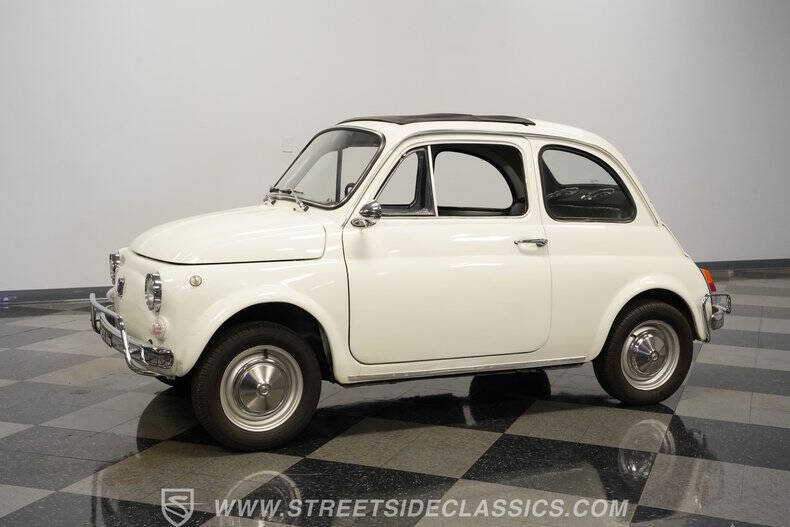 1970 FIAT 500L