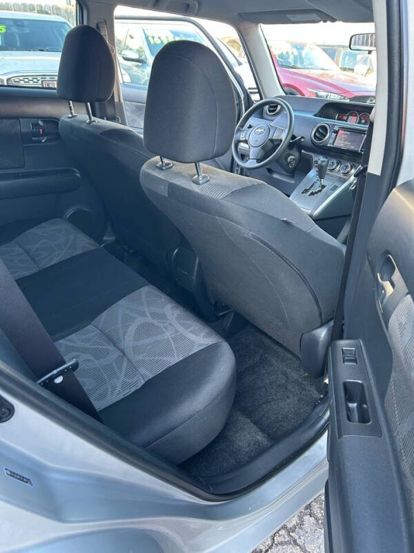 2015 Scion xB