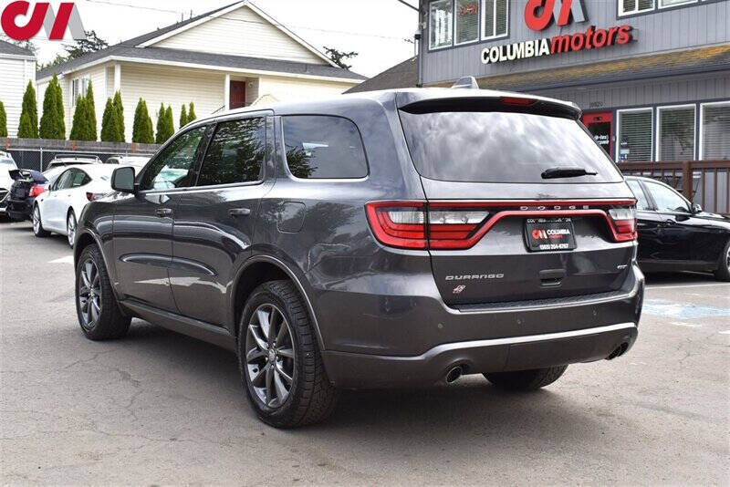 2018 Dodge Durango GT