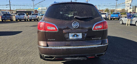 2015 Buick Enclave Leather