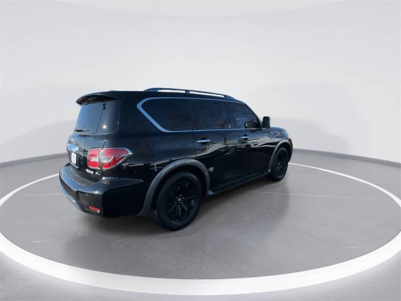 2020 Nissan Armada SL