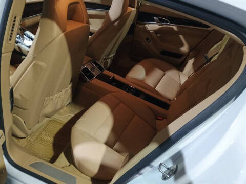 2014 Porsche Panamera