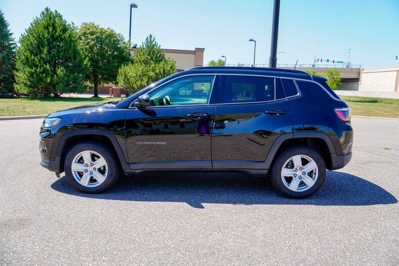 2022 Jeep Compass