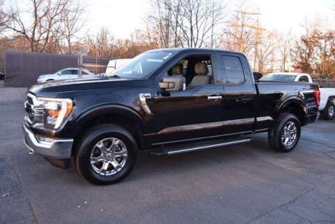 2021 Ford F-150 for sale at Absolute Auto Sales, Inc in Brockton MA