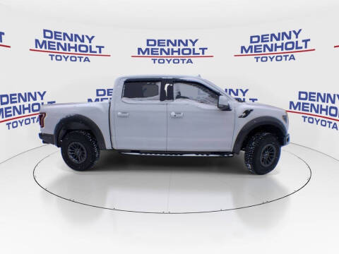 2020 Ford F-150 Raptor