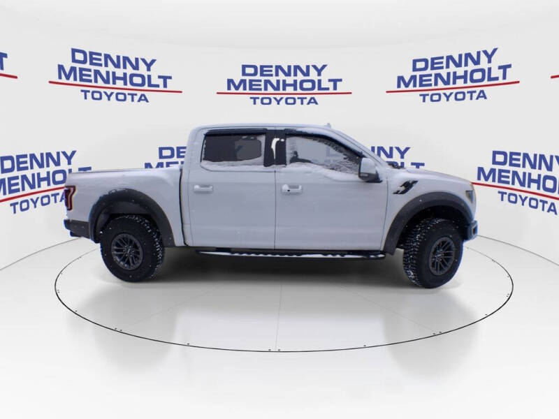 2020 Ford F-150 Raptor