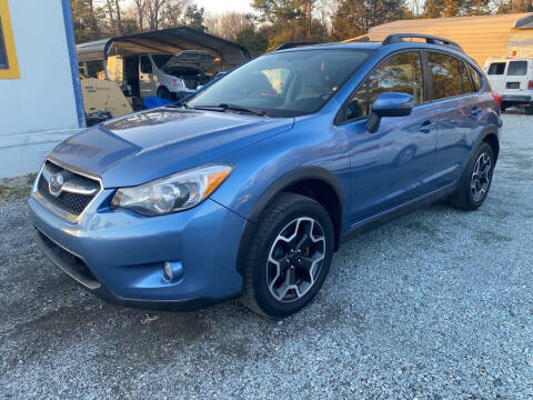 2015 Subaru XV Crosstrek for sale at CRC Auto Sales in Fort Mill SC