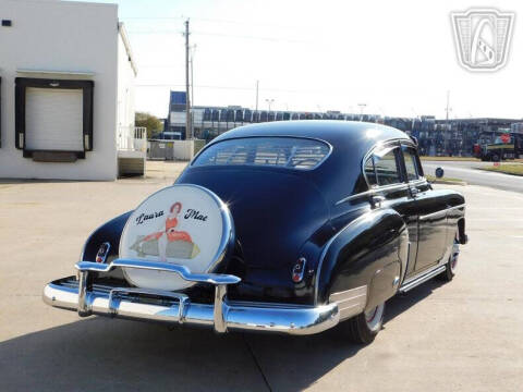 1950 Chevrolet Fleetline
