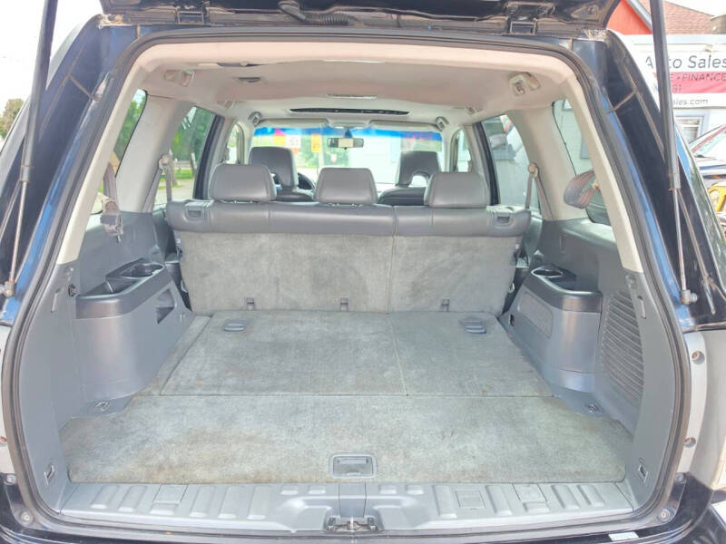 2006 Honda Pilot EX-L