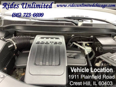 2010 Chevrolet Equinox LS