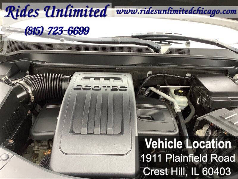 2010 Chevrolet Equinox LS