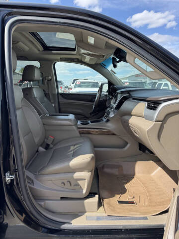 2015 GMC Yukon XL SLT