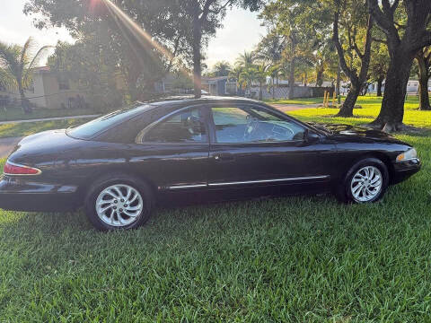 1998 Lincoln Mark VIII