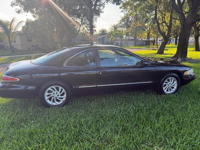 1998 Lincoln Mark VIII
