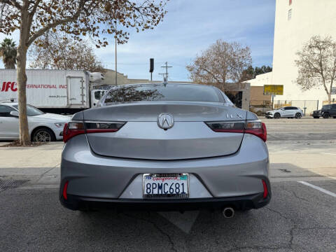 2020 Acura ILX w/Premium