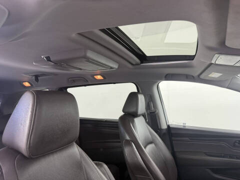 2018 Honda Odyssey