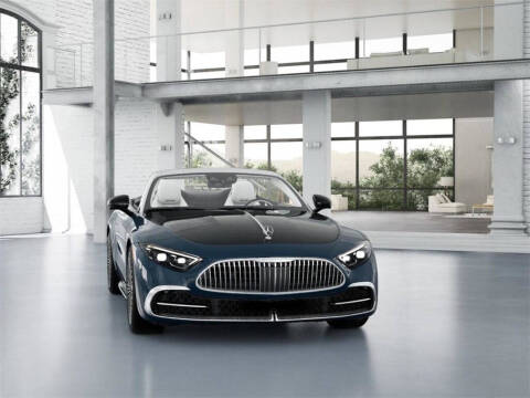 2026 Mercedes-Benz SL-Class Mercedes-Maybach SL 680