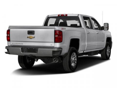 2016 Chevrolet Silverado 2500HD