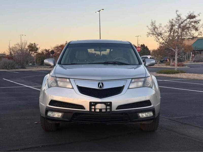 2010 Acura MDX SH-AWD w/Tech