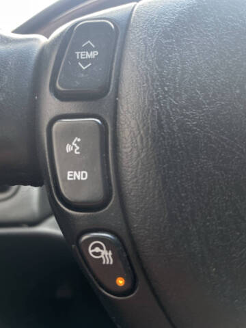 2004 Cadillac DeVille DTS