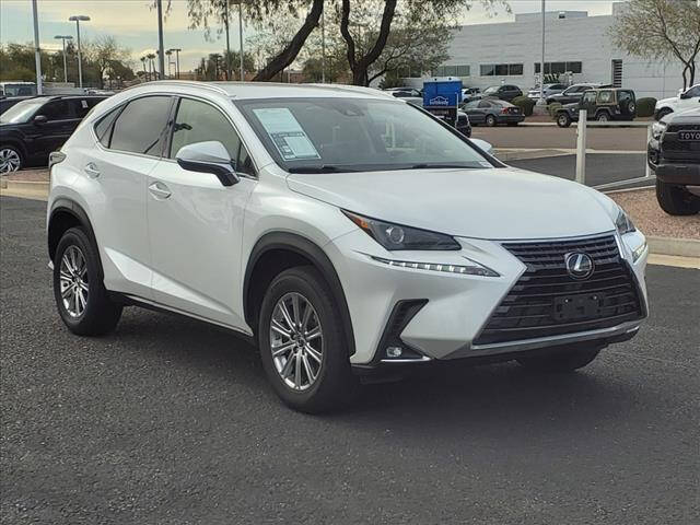 2020 Lexus NX 300 for sale at CarFinancer.com in Peoria AZ
