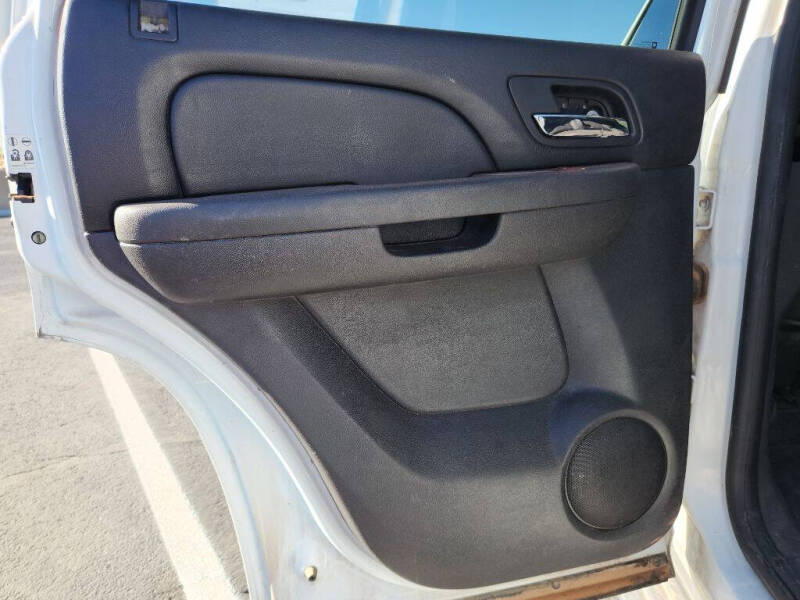 2009 Chevrolet Tahoe Police