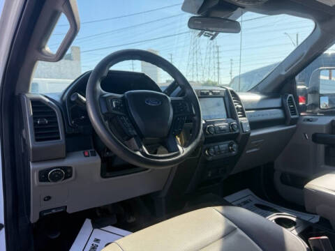 2020 Ford F-250 Super Duty