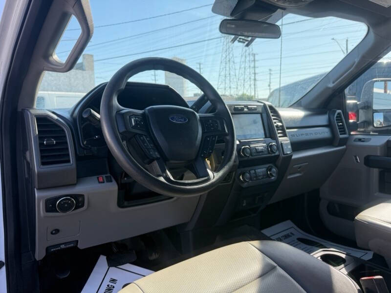 2020 Ford F-250 Super Duty