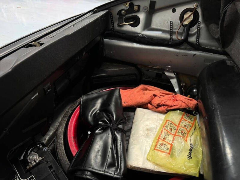 1995 Porsche 911