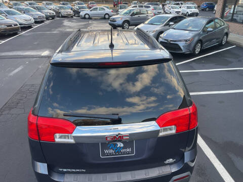 2014 GMC Terrain SLE-2