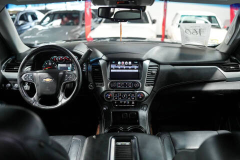 2015 Chevrolet Tahoe LT