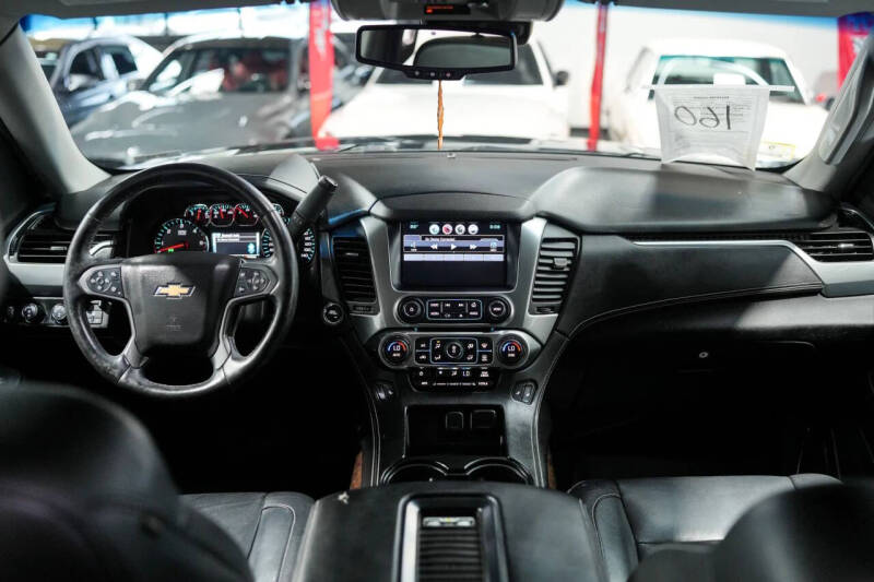 2015 Chevrolet Tahoe LT