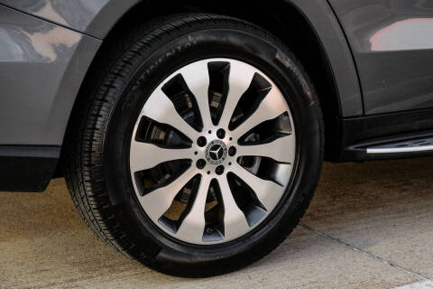 2019 Mercedes-Benz GLS GLS 450