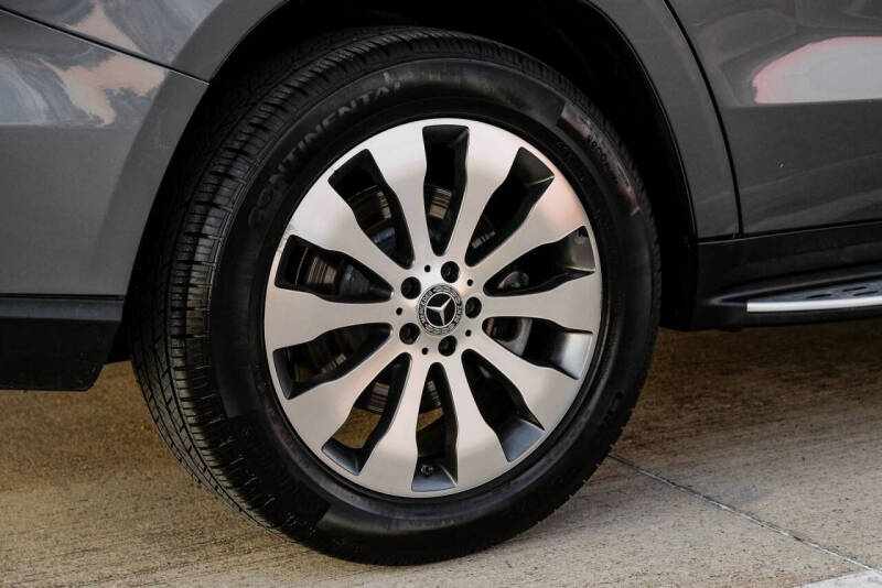 2019 Mercedes-Benz GLS GLS 450