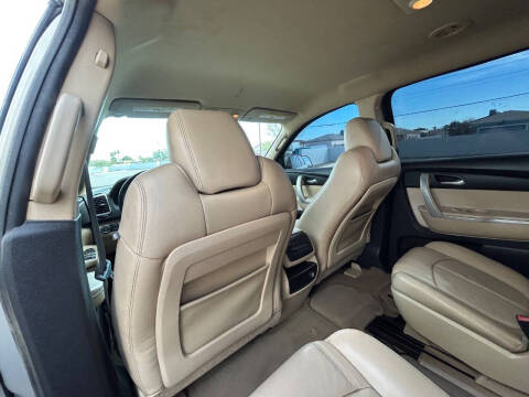 2010 GMC Acadia SLT-2