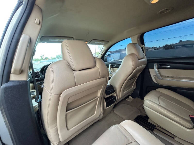 2010 GMC Acadia SLT-2