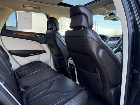 2015 Lincoln MKC