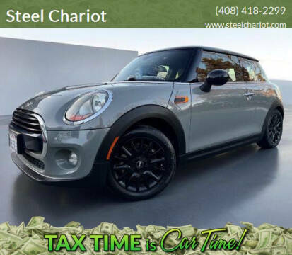 2016 MINI Hardtop 2 Door for sale at Steel Chariot in San Jose CA