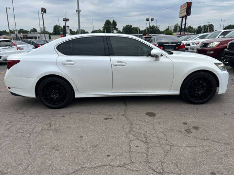 2013 Lexus GS 350