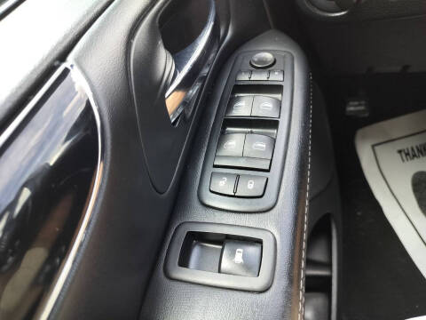 2016 Dodge Grand Caravan SE Plus