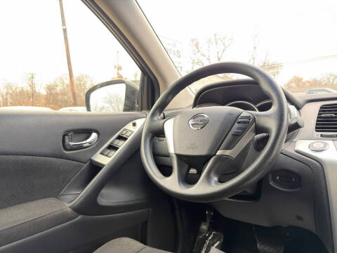 2014 Nissan Murano SV