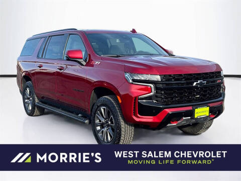 2023 Chevrolet Suburban Z71