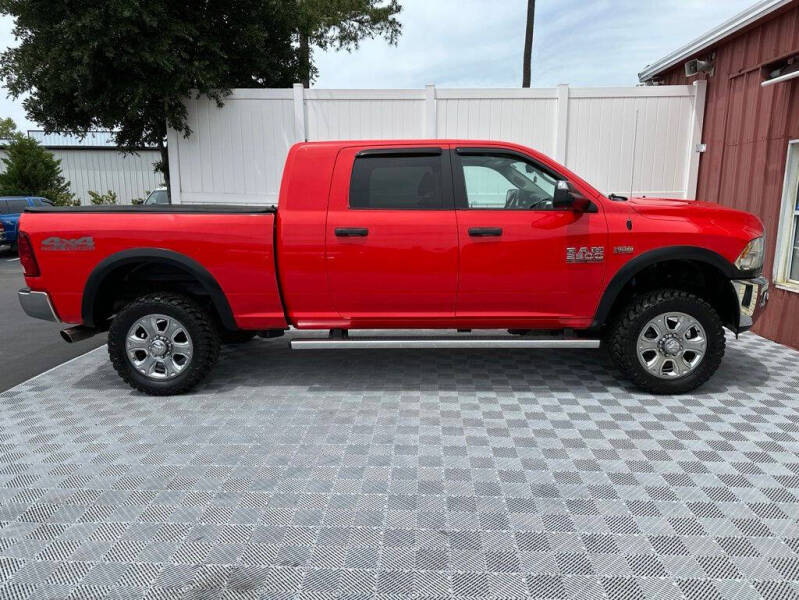 2018 RAM 2500 SLT