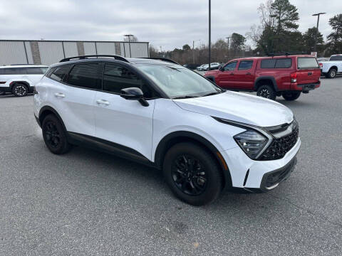 2024 Kia Sportage X-Pro Prestige