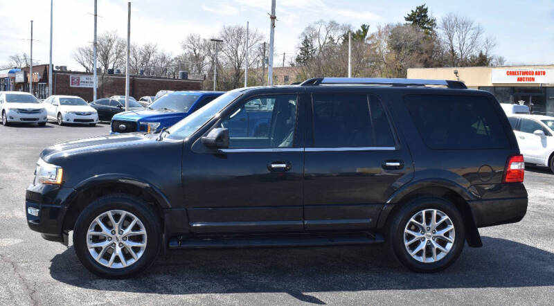 2015 Ford Expedition Limited