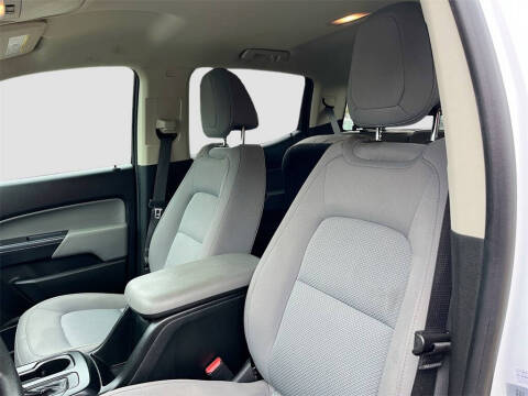 2021 GMC Canyon Elevation Standard